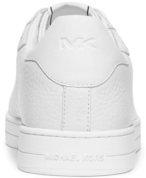 sneakers men's michael kors|Michael Kors men's sneakers macy's.